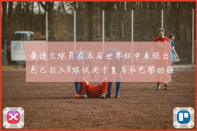 桑德兰球员在本届世界杯中表现出色已打入8球仅次于皇马和巴黎的强劲表现